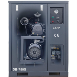 compresseur à pistons insonorisé 7.5 CH