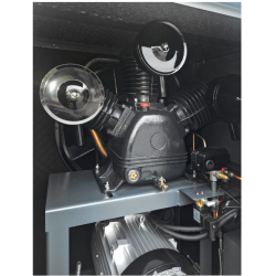 compresseur à pistons insonorisé 7.5 CH