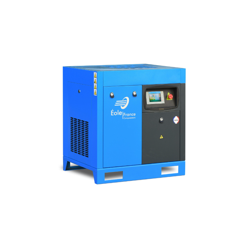Compresseur à Vis 7,5 kW Éole France BD75 | EFEMIG