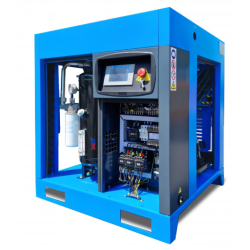 Compresseur à Vis 7,5 kW Éole France BD75 | EFEMIG