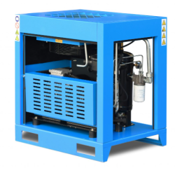 Compresseur à Vis 7,5 kW Éole France BD75 | EFEMIG