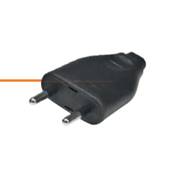 PRISE MALE 2 PLOTS TYPE 220V
