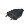 PRISE MALE 2 PLOTS TYPE 220V