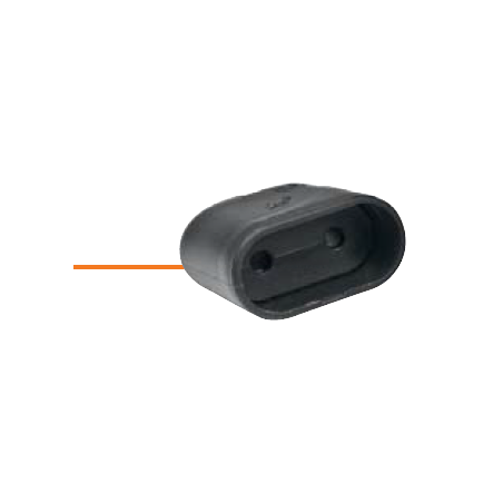 PRISE FEMELLE 2 PLOTS TYPE 220V