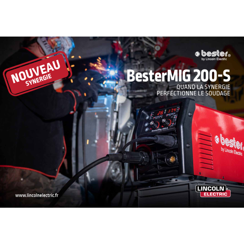 poste à souder multi-proceder  mig mma tig