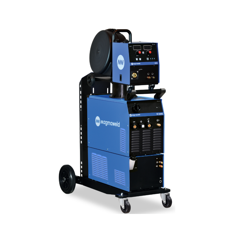ID 500 WM ECO - poste mig 500 amperes - magmaweld