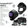 masque ventilé europur plus 5500LS lincoln ELECTRIC W403676