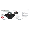 masque ventilé europur plus 5500LS lincoln ELECTRIC W403676
