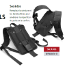 sac à dos - pour masque europur plus 5500 ls lincoln electric