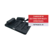 chargeur mutli-batterie europur lincoln electric wp403676-39