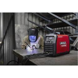 Poste de soudage TIG/MMA portable 200A – SPRINTER T | EFEMIG