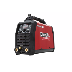 Poste de soudage TIG/MMA portable 200A – SPRINTER T | EFEMIG