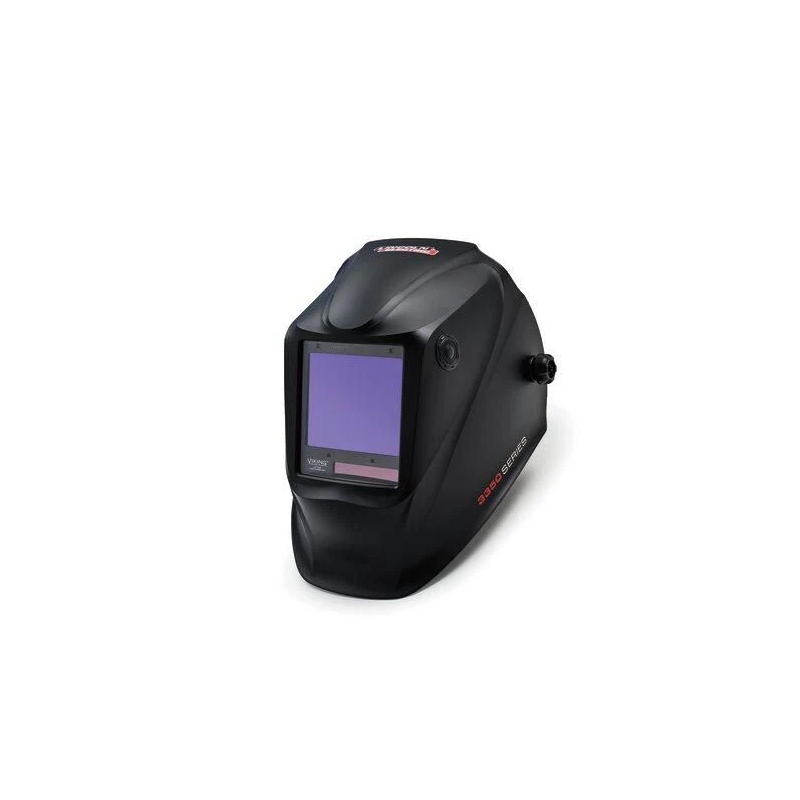 masque cagoule de soudage lincoln electric viking 3350