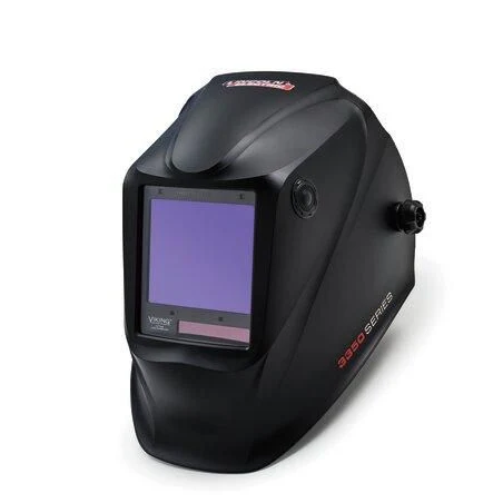 masque cagoule de soudage lincoln electric viking 3350