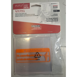 Ecran protection interne masque viking 3350 lincoln electric KP3044-1
