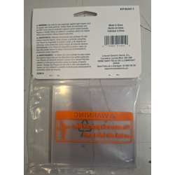 Ecran protection interne masque viking 3350 lincoln electric KP3044-1