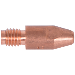 Tubes contact CU torche mig-mag (sachet de 10 pièces)