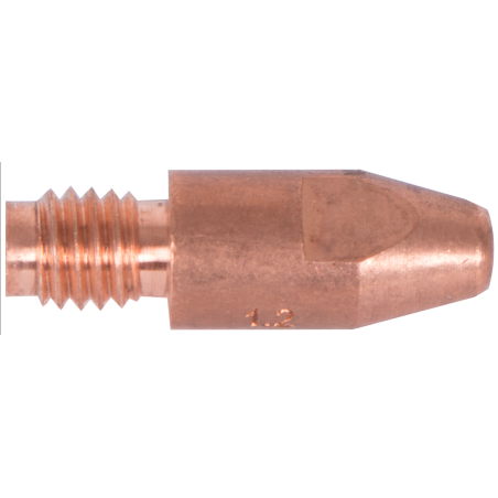 Tubes contact CU torche mig-mag (sachet de 10 pièces)