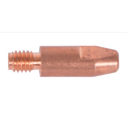 Tube contact mig