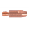 Tube contact mig