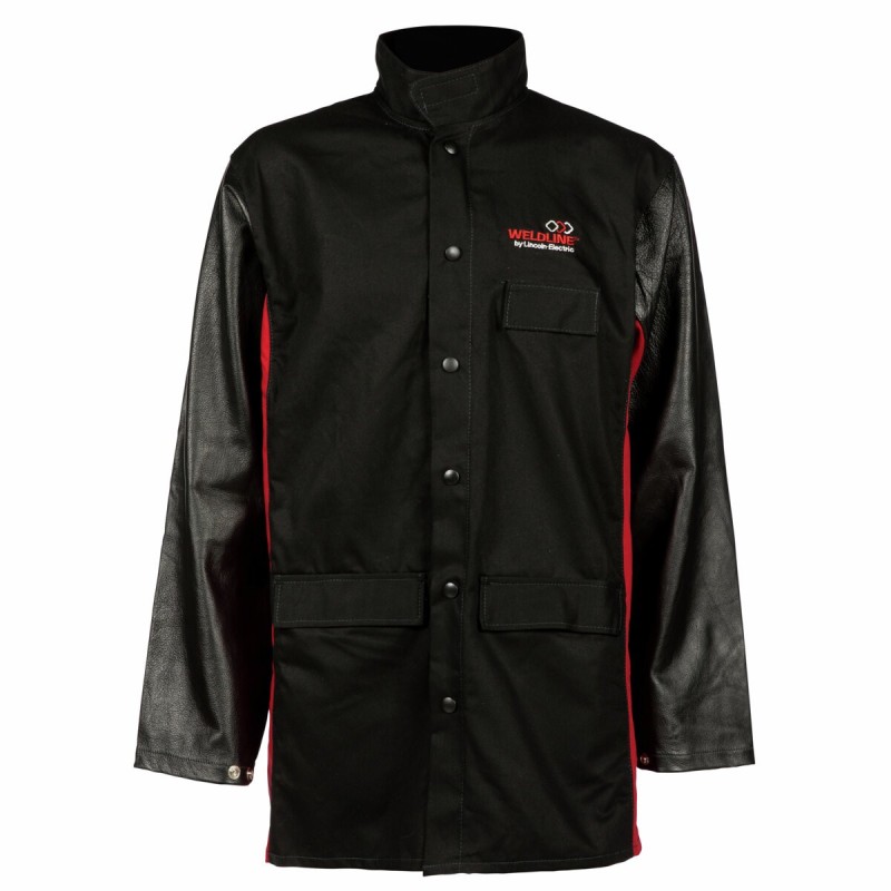 Veste coton pleine fleur-3XL