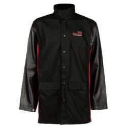 Veste Coton Pleine Fleur-XL