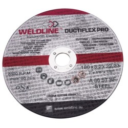 DUCTIFLEX PRO 230x3.2x22 mm