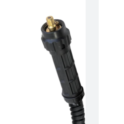 Torche MIG 25 vue détaillée connexion Euro poignée ergonomique
