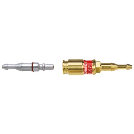 Raccord mâle Gaz comb