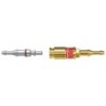 Raccord mâle Gaz comb