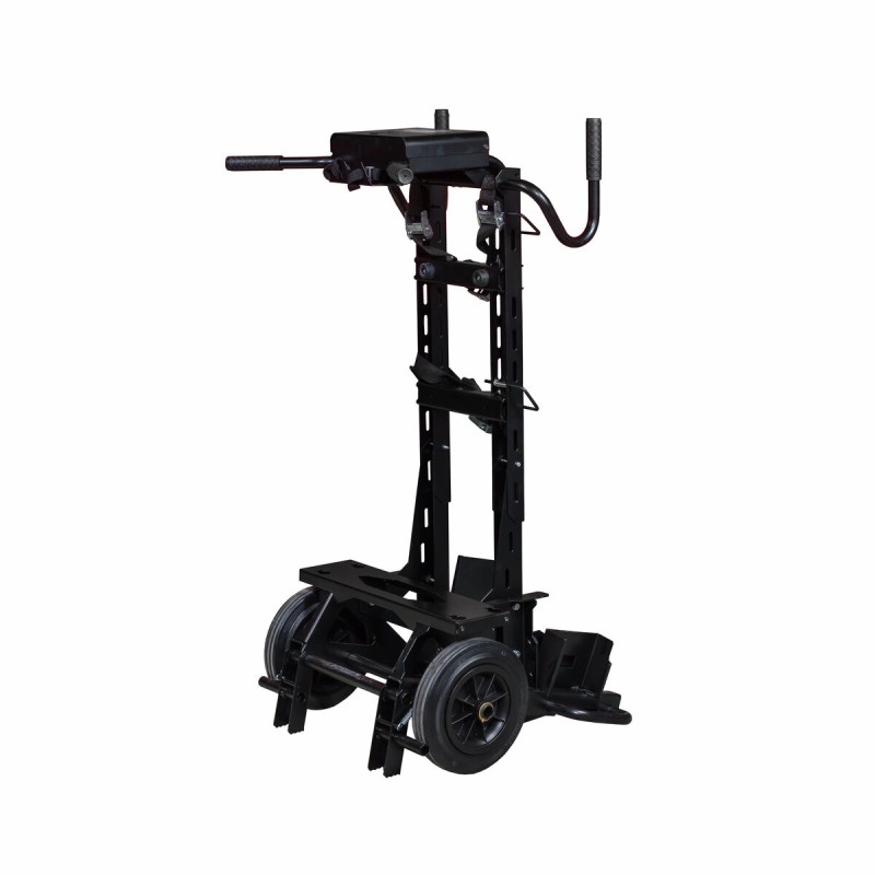 Chariot 2 roues type diable