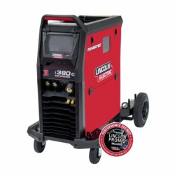 Powertec® i380C ADV AIR + TORCHE