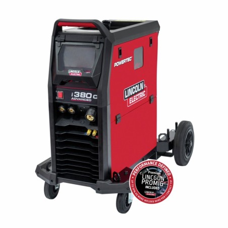 Powertec® i380C ADV AIR + TORCHE