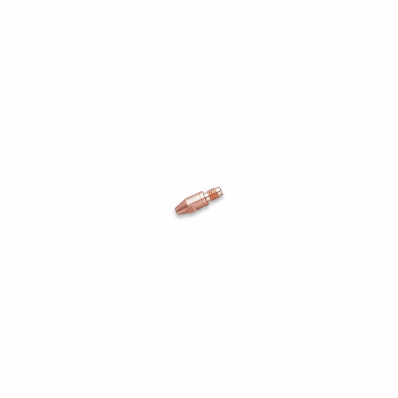 Tube contact - M8x10x30 CZ