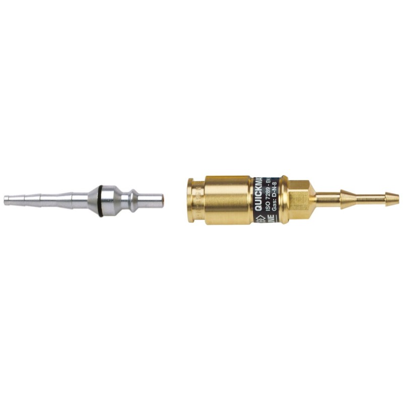 Raccord femelle Gaz neutre