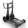 CHARIOT 4 ROUES