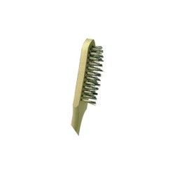 Brosse 4 rangs