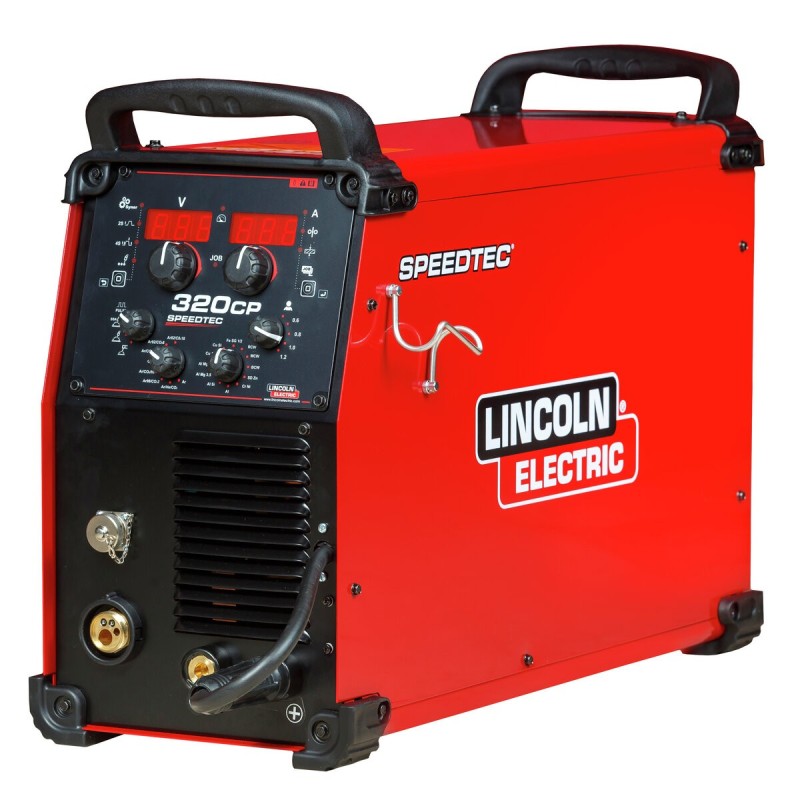 Speedtec® 320CP - lincoln electric