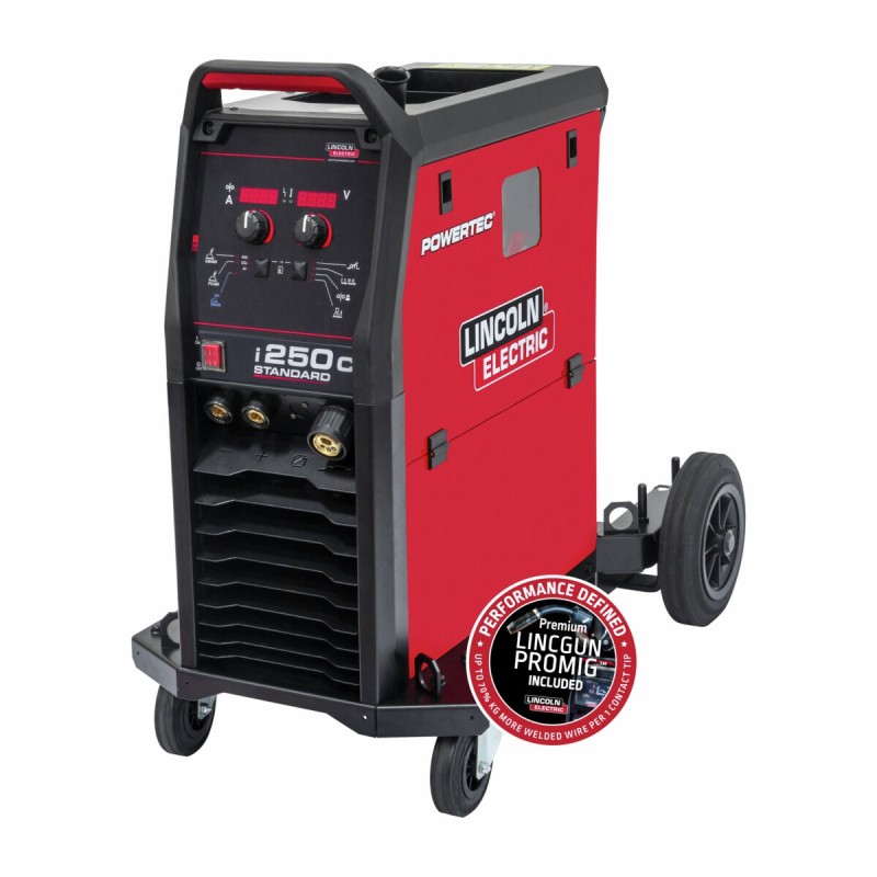 Powertec® i250C STD + TORCHE - lincoln electric
