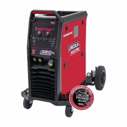 Powertec® i320C STD + TORCHE - lincoln electric