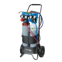 OXYFLAM II SOUDAGE - lincoln electric