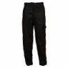 Pantalon noir FR - 2XL