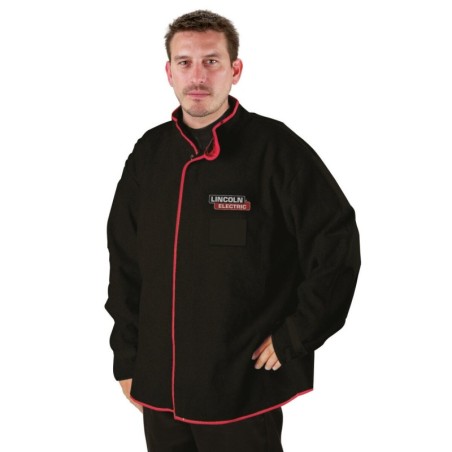 Veste soudeur croute - XL
