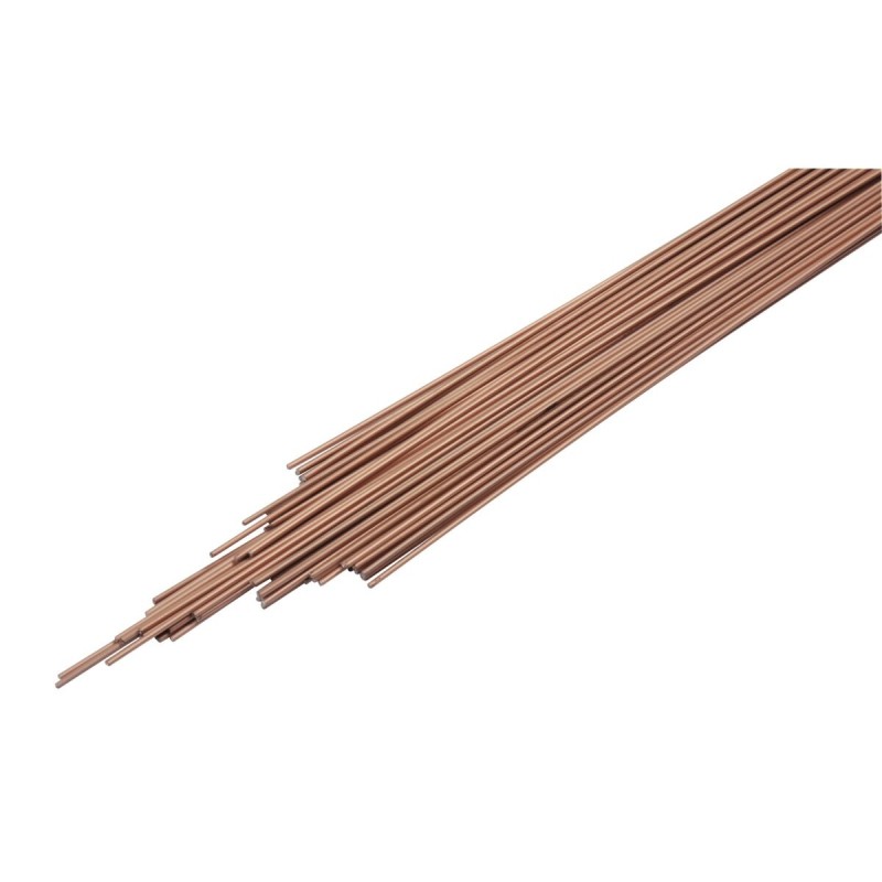 CUPROBRAZ - 2.0  mm - lincoln electric