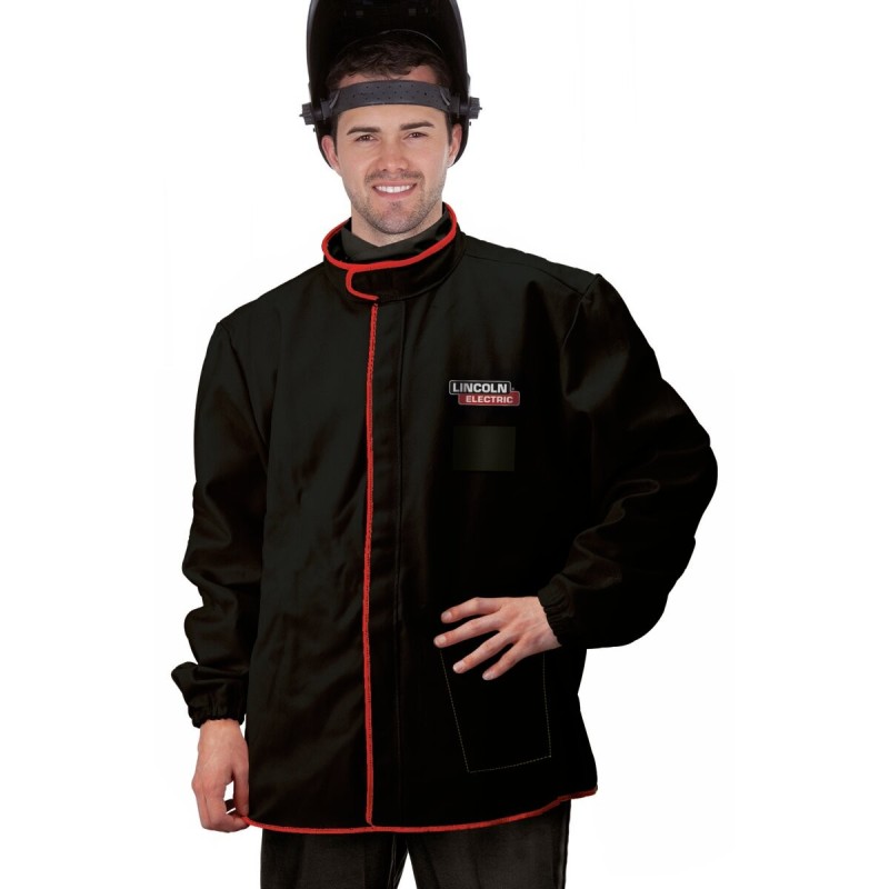 Veste soudeur Fleur - 2XL