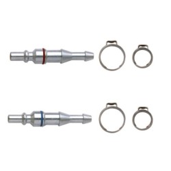QUICKMATIC II Kit 2 mâles - lincoln electric
