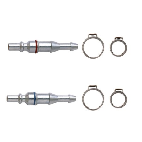 QUICKMATIC II Kit 2 mâles - lincoln electric