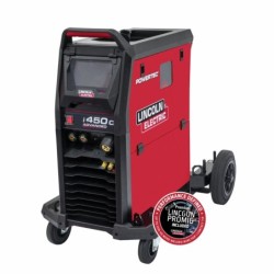 Powertec i450C ADV AIR + TORCHE - lincoln electric