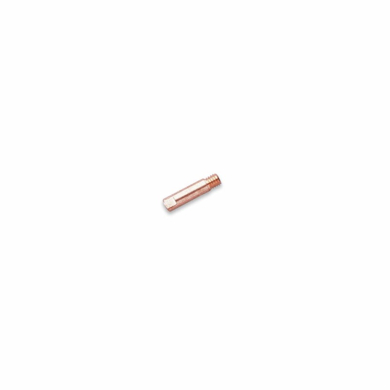 Tube contact - M6x8x28 CZ