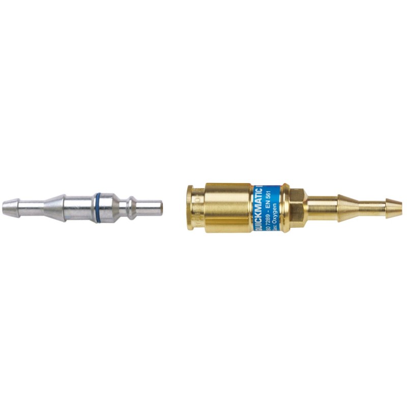 Raccord femelle Oxygène - lincoln electric